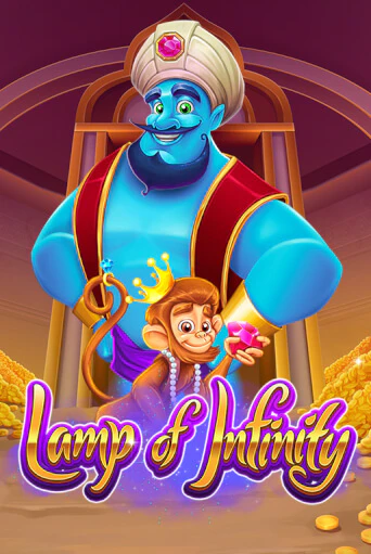 Lamp of Infinity™ играть онлайн без регистрации в Онлайн Казино GRAND