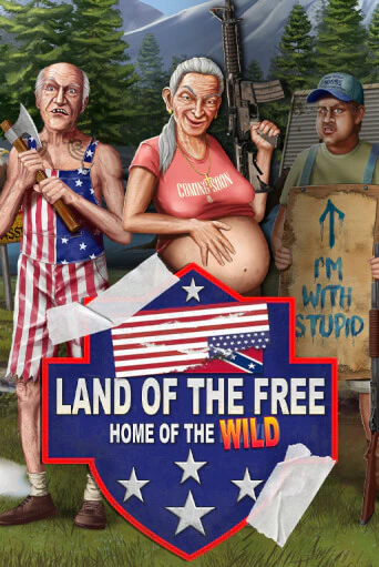 Land of the Free играть онлайн без регистрации в Онлайн Казино GRAND