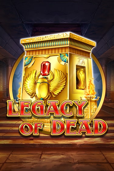 Legacy of Dead играть онлайн без регистрации в Онлайн Казино GRAND