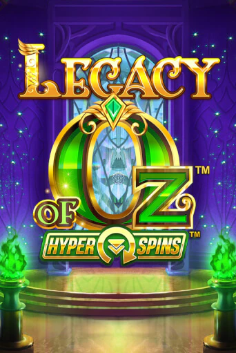 Legacy of Oz играть онлайн без регистрации в Онлайн Казино GRAND