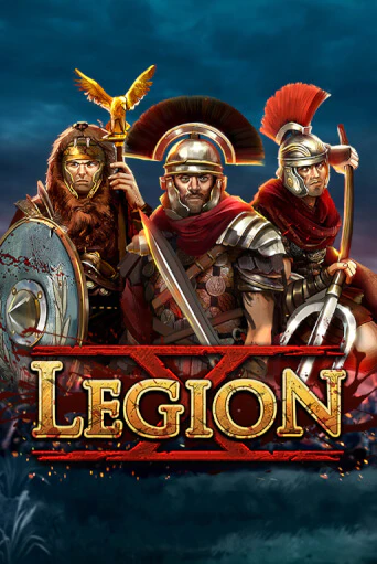 Legion X играть онлайн без регистрации в Онлайн Казино GRAND