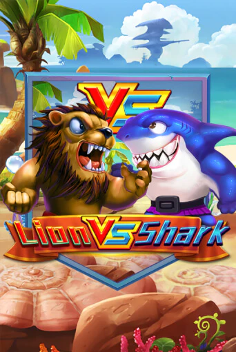 Lion VS Shark играть онлайн без регистрации в Онлайн Казино GRAND