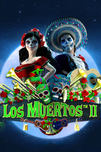 Los Muertos II играть онлайн без регистрации в Онлайн Казино GRAND