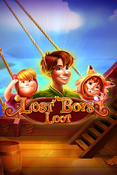 Lost Boys Loot играть онлайн без регистрации в Онлайн Казино GRAND