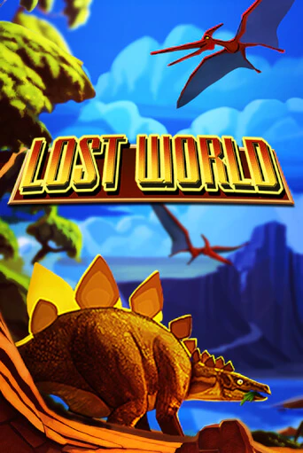 Lost World играть онлайн без регистрации в Онлайн Казино GRAND