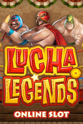 Lucha Legends играть онлайн без регистрации в Онлайн Казино GRAND