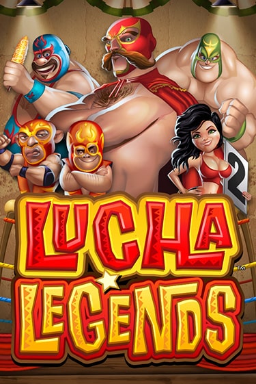 Lucha Legends играть онлайн без регистрации в Онлайн Казино GRAND