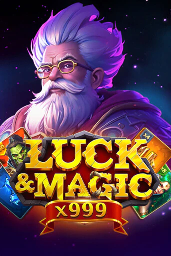 Luck & Magic играть онлайн без регистрации в Онлайн Казино GRAND