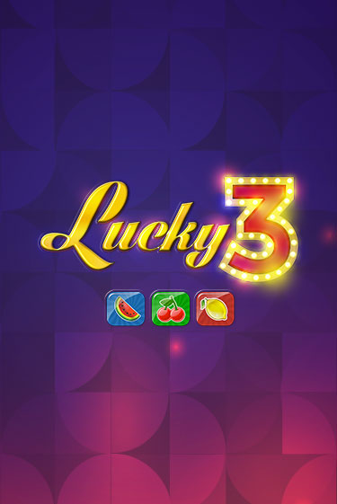 Lucky 3 играть онлайн без регистрации в Онлайн Казино GRAND