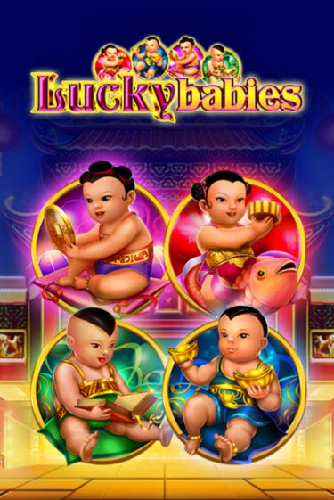 Lucky Babies играть онлайн без регистрации в Онлайн Казино GRAND