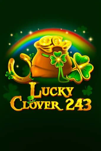 Lucky Clover 243 играть онлайн без регистрации в Онлайн Казино GRAND