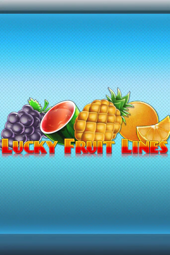 Lucky Fruit Lines играть онлайн без регистрации в Онлайн Казино GRAND