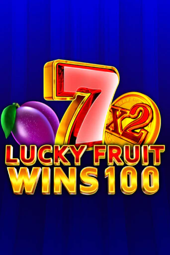 Lucky Fruit Wins 100 играть онлайн без регистрации в Онлайн Казино GRAND