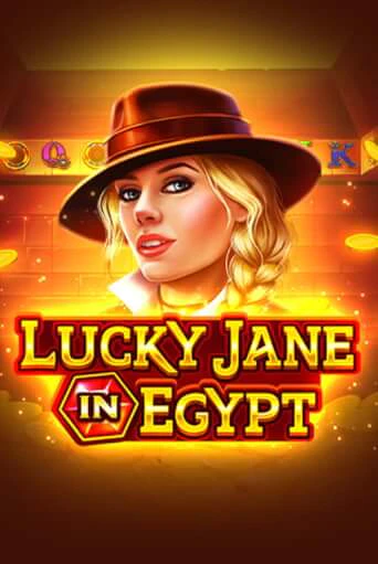 Lucky Jane in Egypt играть онлайн без регистрации в Онлайн Казино GRAND