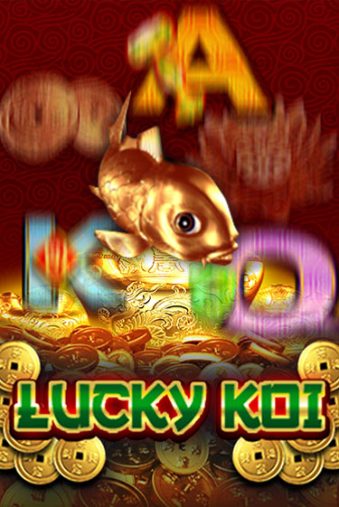 Lucky Koi играть онлайн без регистрации в Онлайн Казино GRAND