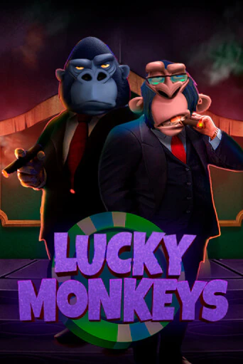 Lucky Monkey играть онлайн без регистрации в Онлайн Казино GRAND