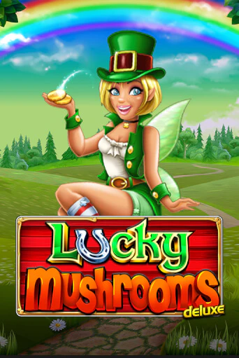 Lucky Mushrooms Deluxe играть онлайн без регистрации в Онлайн Казино GRAND