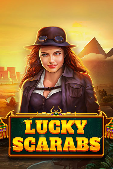 Lucky Scarabs играть онлайн без регистрации в Онлайн Казино GRAND