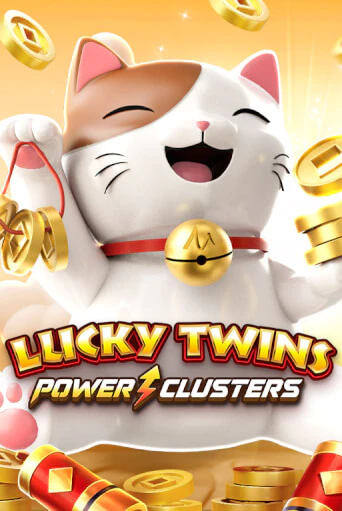 Lucky Twins PowerClusters играть онлайн без регистрации в Онлайн Казино GRAND