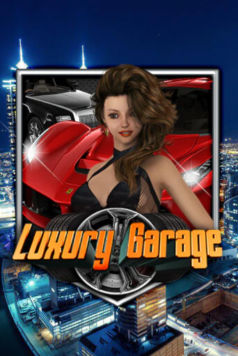 Luxury Garage играть онлайн без регистрации в Онлайн Казино GRAND