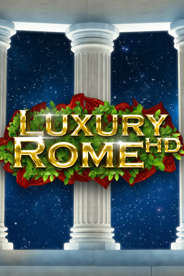 Luxury Rome играть онлайн без регистрации в Онлайн Казино GRAND