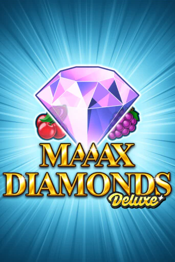 Maaax Diamonds Deluxe играть онлайн без регистрации в Онлайн Казино GRAND