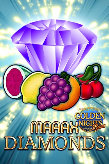 Maaax Diamonds Golden Nights играть онлайн без регистрации в Онлайн Казино GRAND