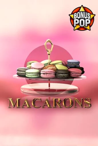 Macarons играть онлайн без регистрации в Онлайн Казино GRAND