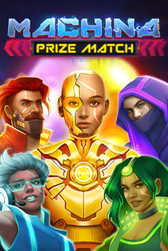 Machina PrizeMatch играть онлайн без регистрации в Онлайн Казино GRAND