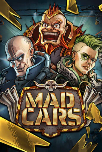 Mad Cars играть онлайн без регистрации в Онлайн Казино GRAND