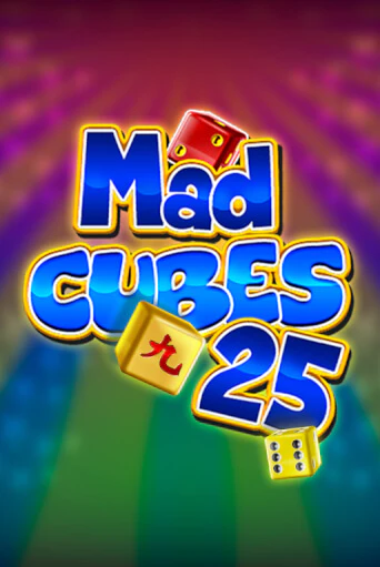 Mad Cubes 25 играть онлайн без регистрации в Онлайн Казино GRAND