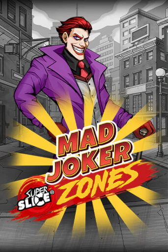 Mad Joker SuperSlice Zones играть онлайн без регистрации в Онлайн Казино GRAND