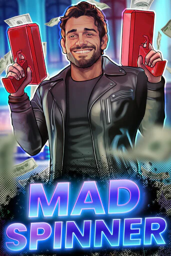 Mad Spinner играть онлайн без регистрации в Онлайн Казино GRAND