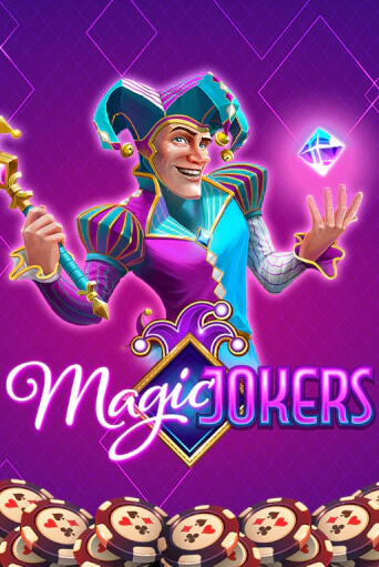 Magic Jokers играть онлайн без регистрации в Онлайн Казино GRAND