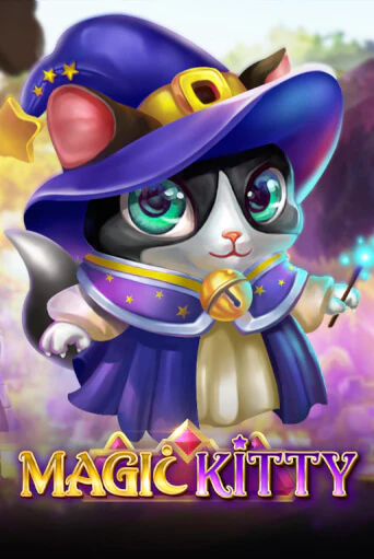 Magic Kitty играть онлайн без регистрации в Онлайн Казино GRAND