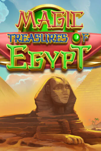 Magic treasures of Egypt играть онлайн без регистрации в Онлайн Казино GRAND