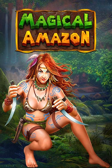 Magical Amazon играть онлайн без регистрации в Онлайн Казино GRAND