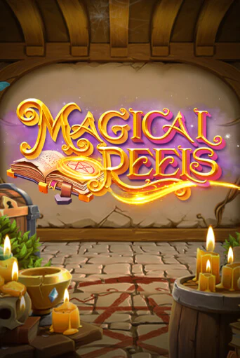 Magical Reels играть онлайн без регистрации в Онлайн Казино GRAND