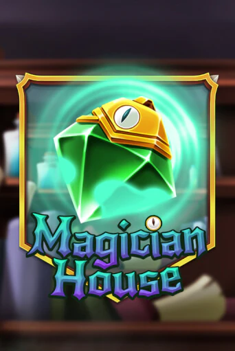 Magician House играть онлайн без регистрации в Онлайн Казино GRAND