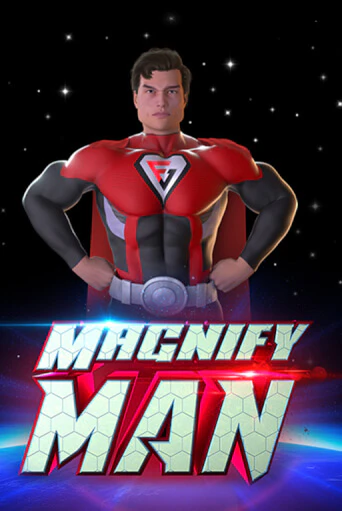 Magnify Man играть онлайн без регистрации в Онлайн Казино GRAND