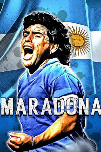 Maradona играть онлайн без регистрации в Онлайн Казино GRAND