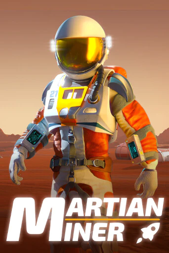 Martian Miner Infinity Reels играть онлайн без регистрации в Онлайн Казино GRAND