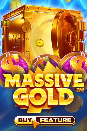 Massive Gold играть онлайн без регистрации в Онлайн Казино GRAND