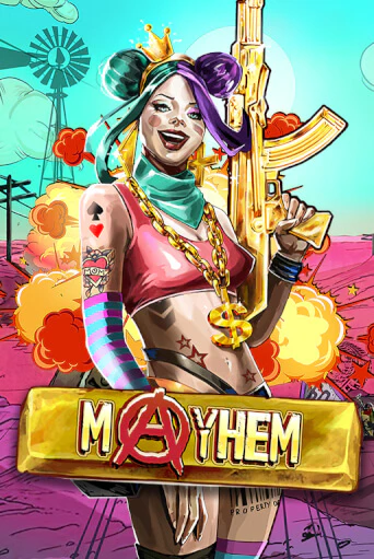 Mayhem играть онлайн без регистрации в Онлайн Казино GRAND