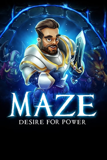 Maze: Desire for Power играть онлайн без регистрации в Онлайн Казино GRAND