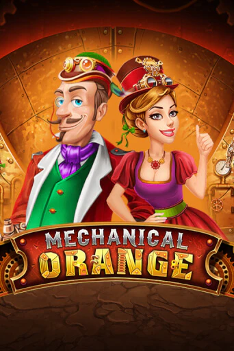 Mechanical Orange играть онлайн без регистрации в Онлайн Казино GRAND