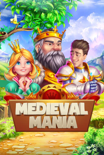 Medieval Mania играть онлайн без регистрации в Онлайн Казино GRAND