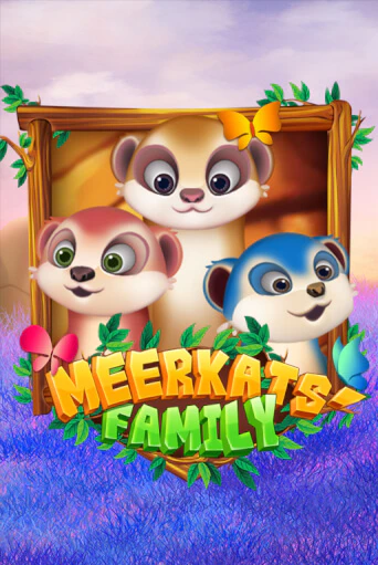 Meerkats' Family играть онлайн без регистрации в Онлайн Казино GRAND