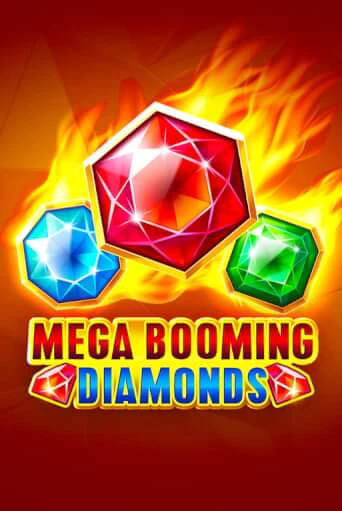 Mega Booming Diamonds играть онлайн без регистрации в Онлайн Казино GRAND