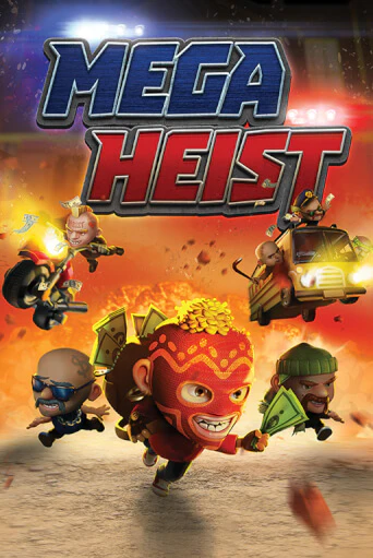 Mega Heist играть онлайн без регистрации в Онлайн Казино GRAND